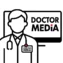 doctor media offcial logo