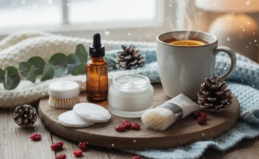 Winter Skin Care Tips in Hindi