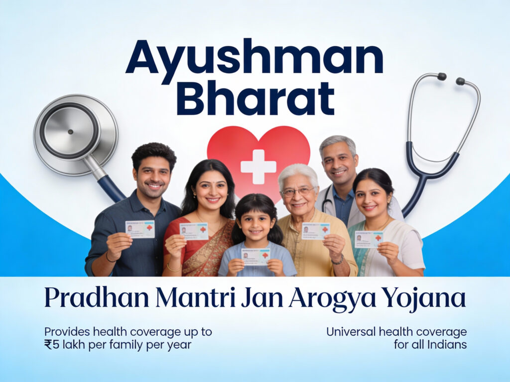 आयुष्मान भारत योजना: पात्रता, लाभ और नामांकन