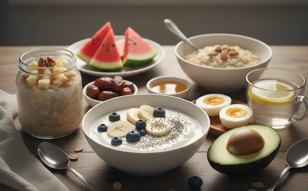 सुबह खाली पेट क्या खाना पीना चाहिए